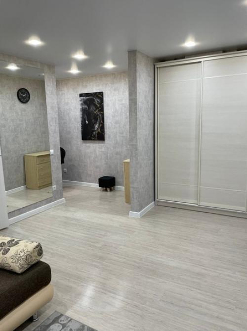 До и после ремонта. 07