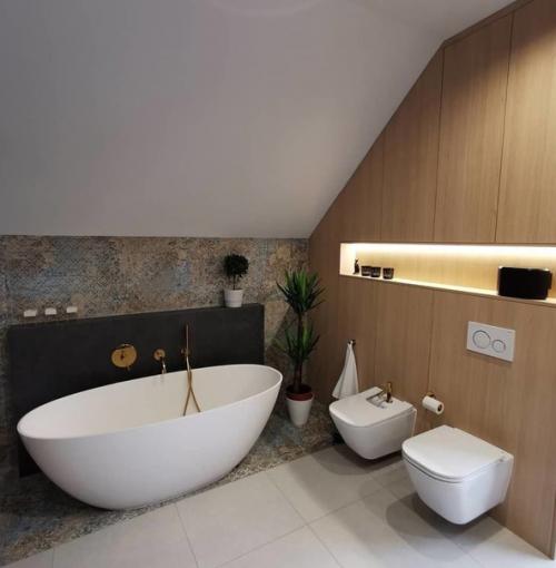 Интерьер частного дома. 04