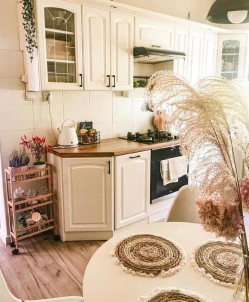 Уютная кухня невероятно. 03