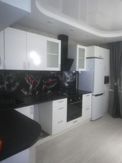 Нaш ремoнт нa куxне. 01