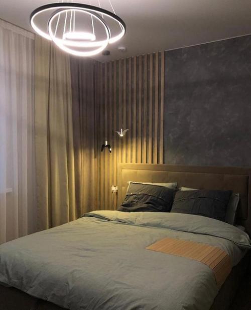 Интерьер квартиры. В современном стиле. 06