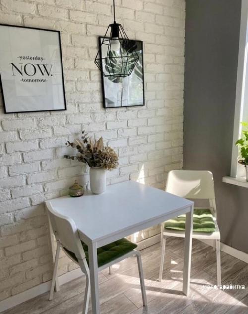 Уютная однокомнатная квартира. 09