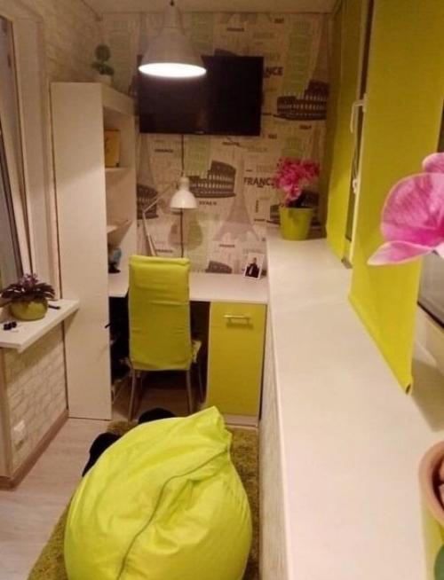 Полноценная детская комната. 03