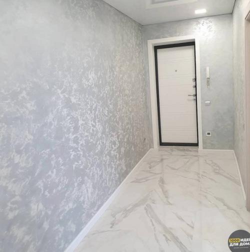 Результат ремонта прихожей. 01