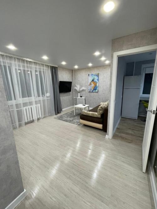 До и после ремонта. 01