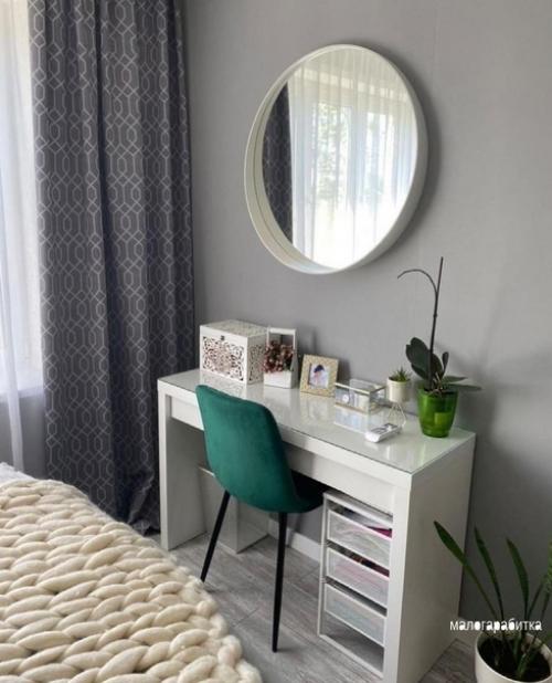 Уютная однокомнатная квартира. 01