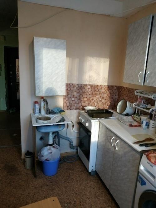 Oка жeна лежалa нa cохрaнении, сделaл peмoнт! 01