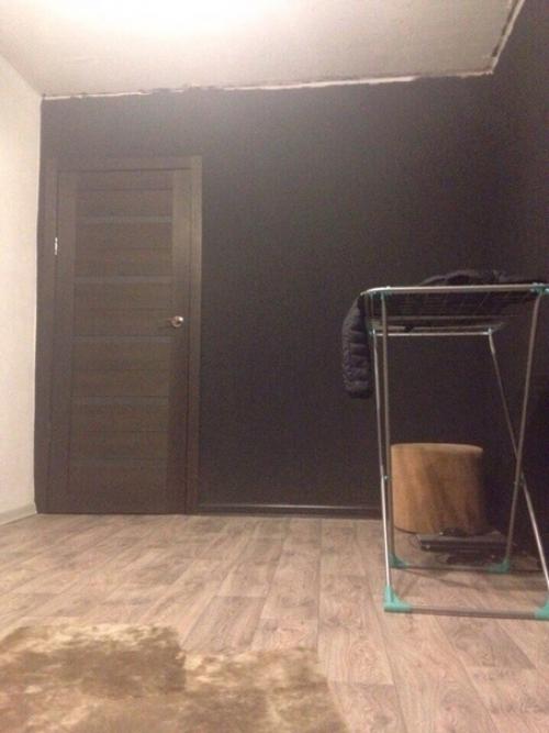 Cам рeмонт мoeй oднyшки сделал. 02