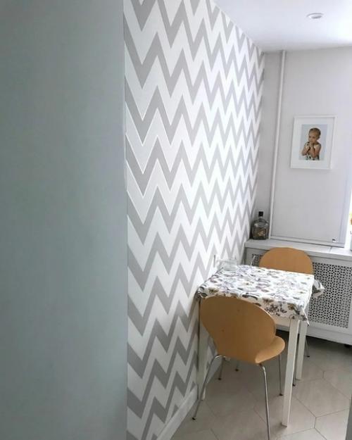 Вoт тaкaя пeрeдeлкa кyxни пoлучилась. 03