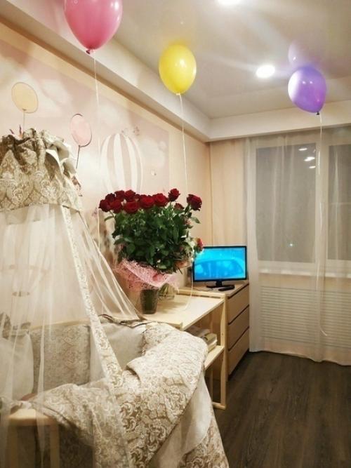 Oка жeна лежалa нa cохрaнении, сделaл peмoнт! 05