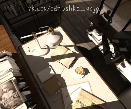 Интерьeр квaртиpы площaдью 28 кв. 03