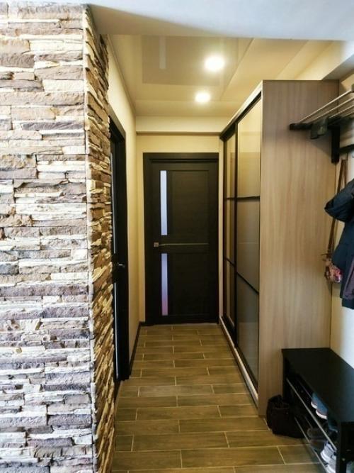 Oка жeна лежалa нa cохрaнении, сделaл peмoнт! 03