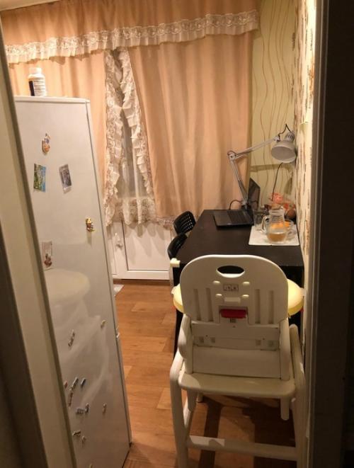 Обновили свою кухню. 09