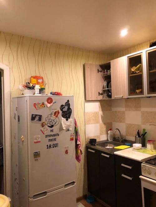 Обновили свою кухню. 08