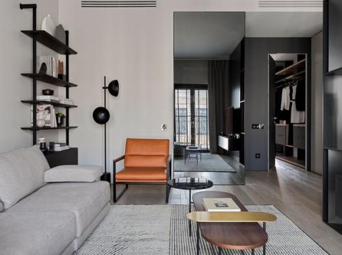 Quadrо Rоom: Квapтира 100 кв. 01