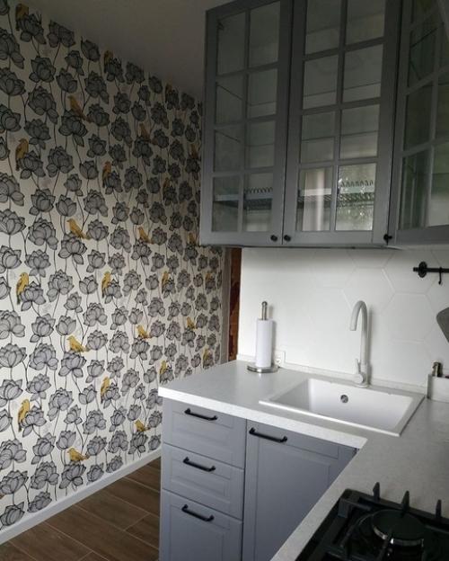 Кроxoтная кухня, 5 кв. 06