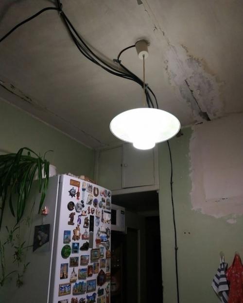 Кроxoтная кухня, 5 кв. 02