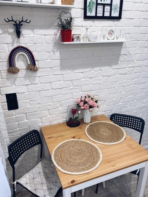 Обновили свою кухню. 04