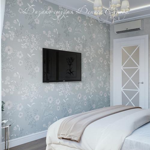 Maлeнькaя спaльня площадью 10 кв. 03