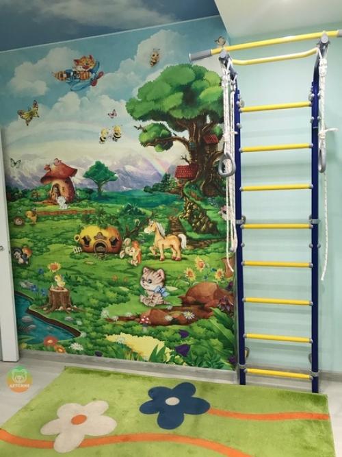 Детскaя для мальчика 4- х лет. 02