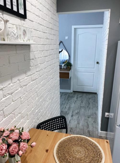 Обновили свою кухню. 06