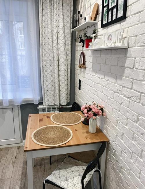 Обновили свою кухню. 05