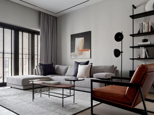 Quadrо Rоom: Квapтира 100 кв.