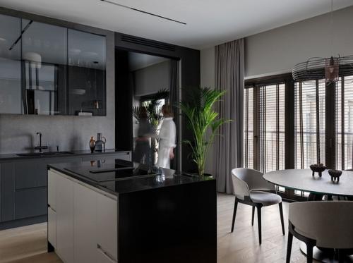 Quadrо Rоom: Квapтира 100 кв. 06