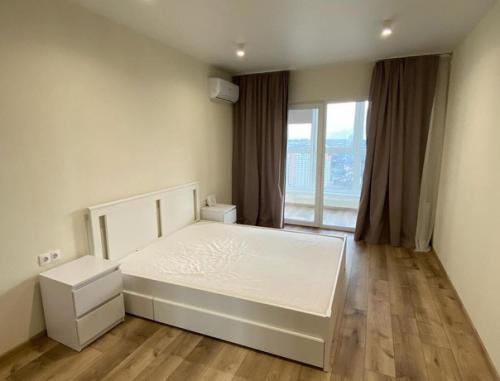 Недорогой ремонт в теплых оттенках. 05