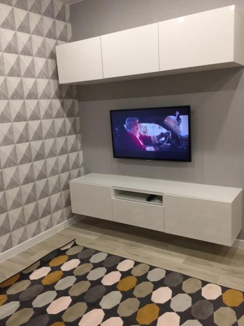 Интерьер в современном стиле. 06