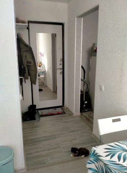 Наша квартирка после ремонта. 08