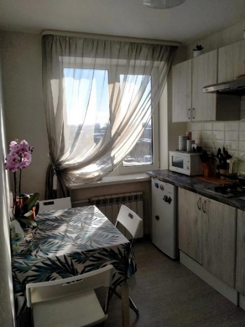 Наша квартирка после ремонта. 01