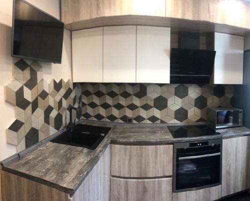 До и после ремонта. 03