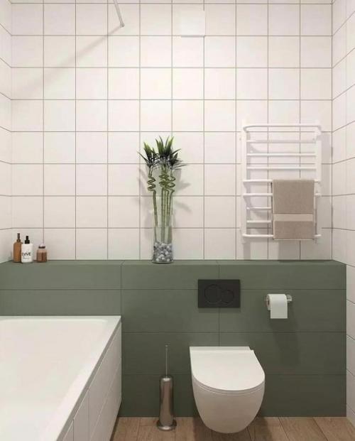 Стильная ванная комната. 02