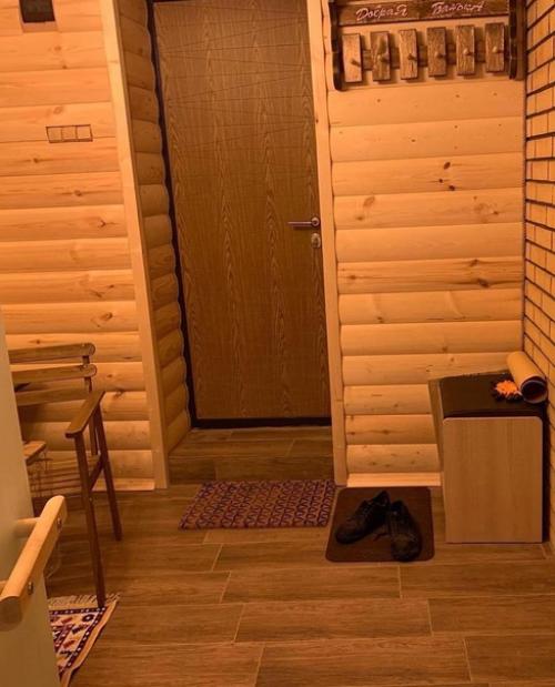Наша сауна. Сделанная своими руками. 05