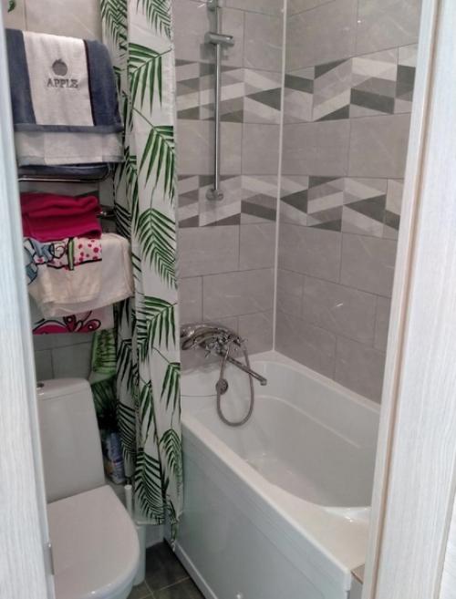 Наша квартирка после ремонта. 07