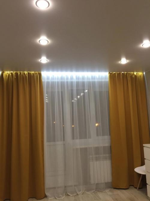 Интерьер в современном стиле. 04