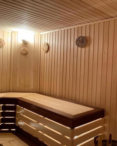 Наша сауна. Сделанная своими руками. 03