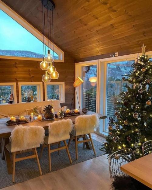 Очень уютный домик. 04