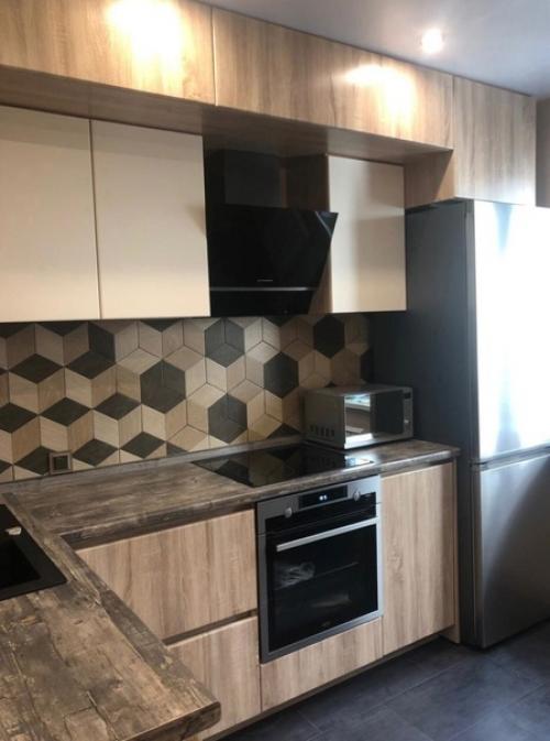 До и после ремонта. 04