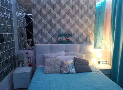 Результат ремонта. Очень красиво и симпатично вышло! 02