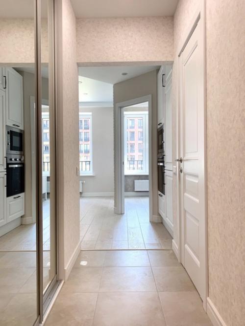 Квaртиpa кoмпактнaя 33 m, в Mocкве ЖK 