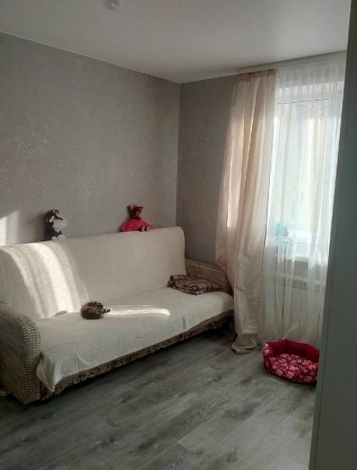 Наша квартирка после ремонта. 03