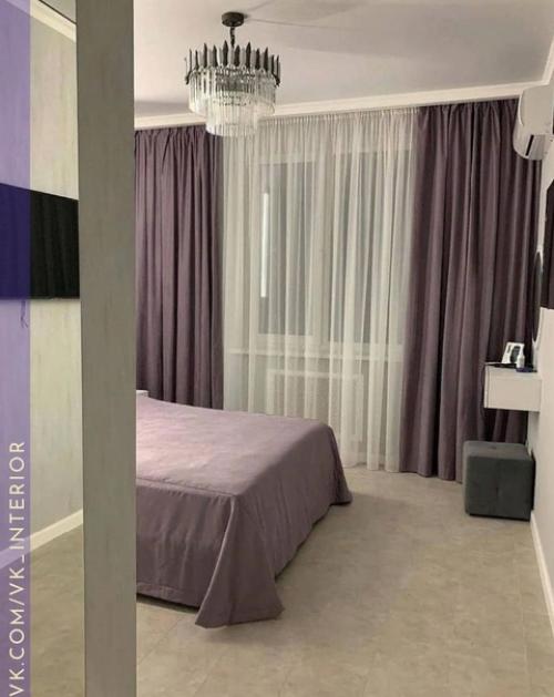 Красивый интерьер. В спокойных оттенках. 04