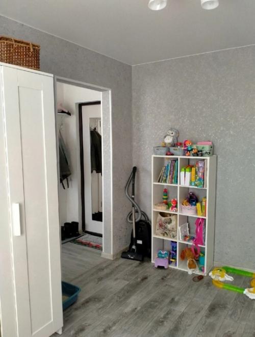 Наша квартирка после ремонта. 05