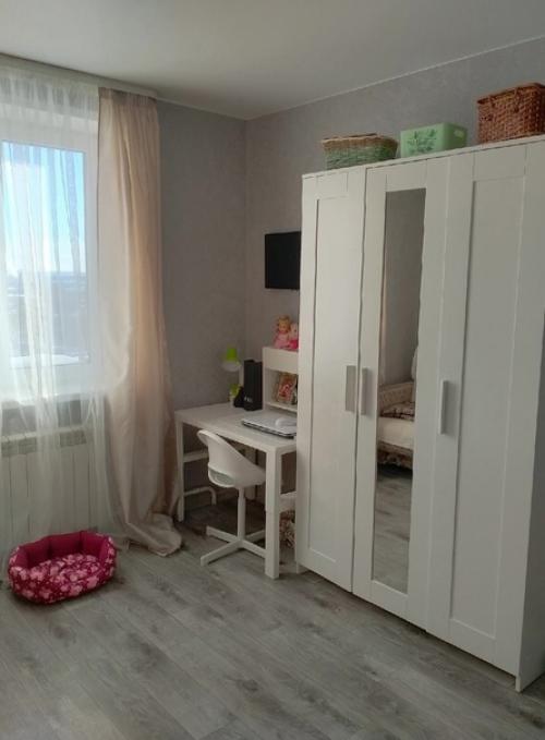 Наша квартирка после ремонта. 04