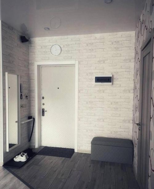 До и после ремонта. 02