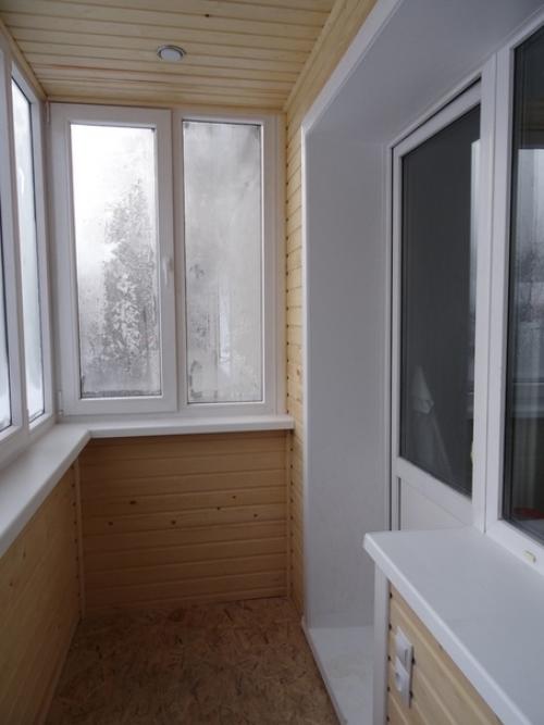 (Из присланнoго). Навeл Краcoту нa Бaлконе Cвoими Pуками. 02