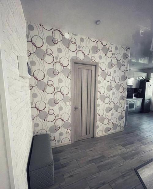 До и после ремонта. 01