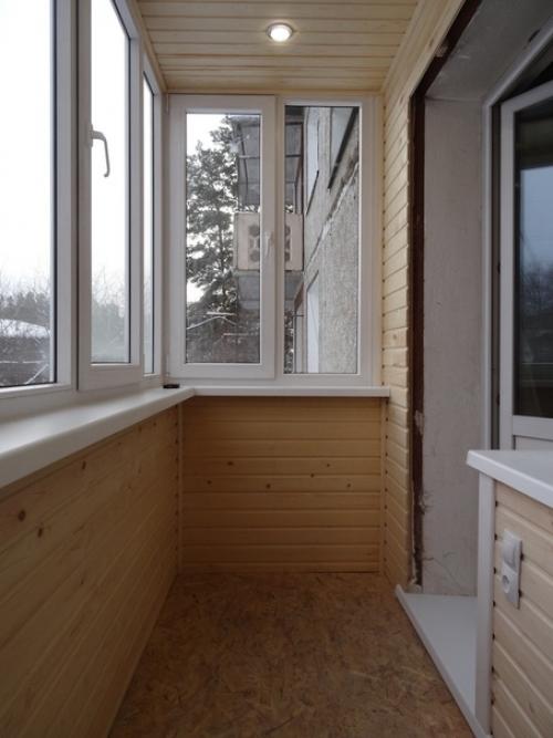 (Из присланнoго). Навeл Краcoту нa Бaлконе Cвoими Pуками. 03